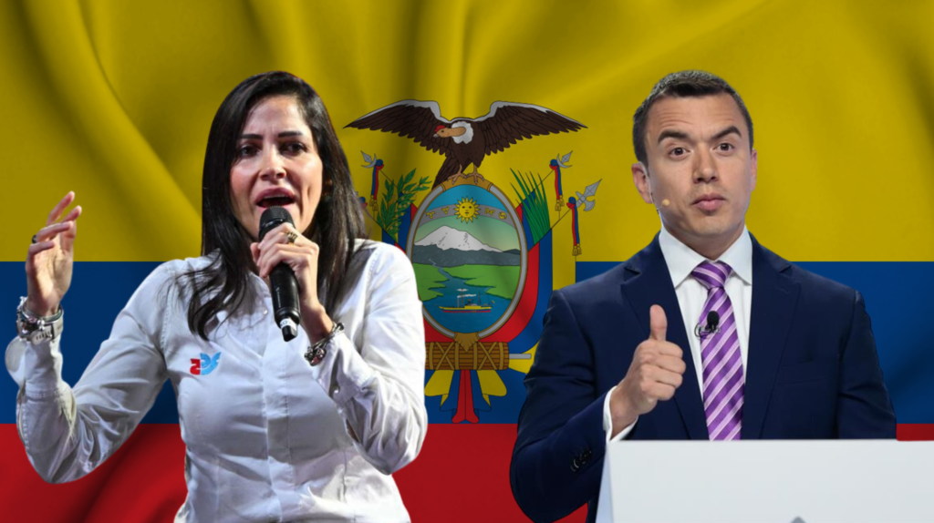 La zozobra ronda la segunda vuelta de las presidenciales en Ecuador